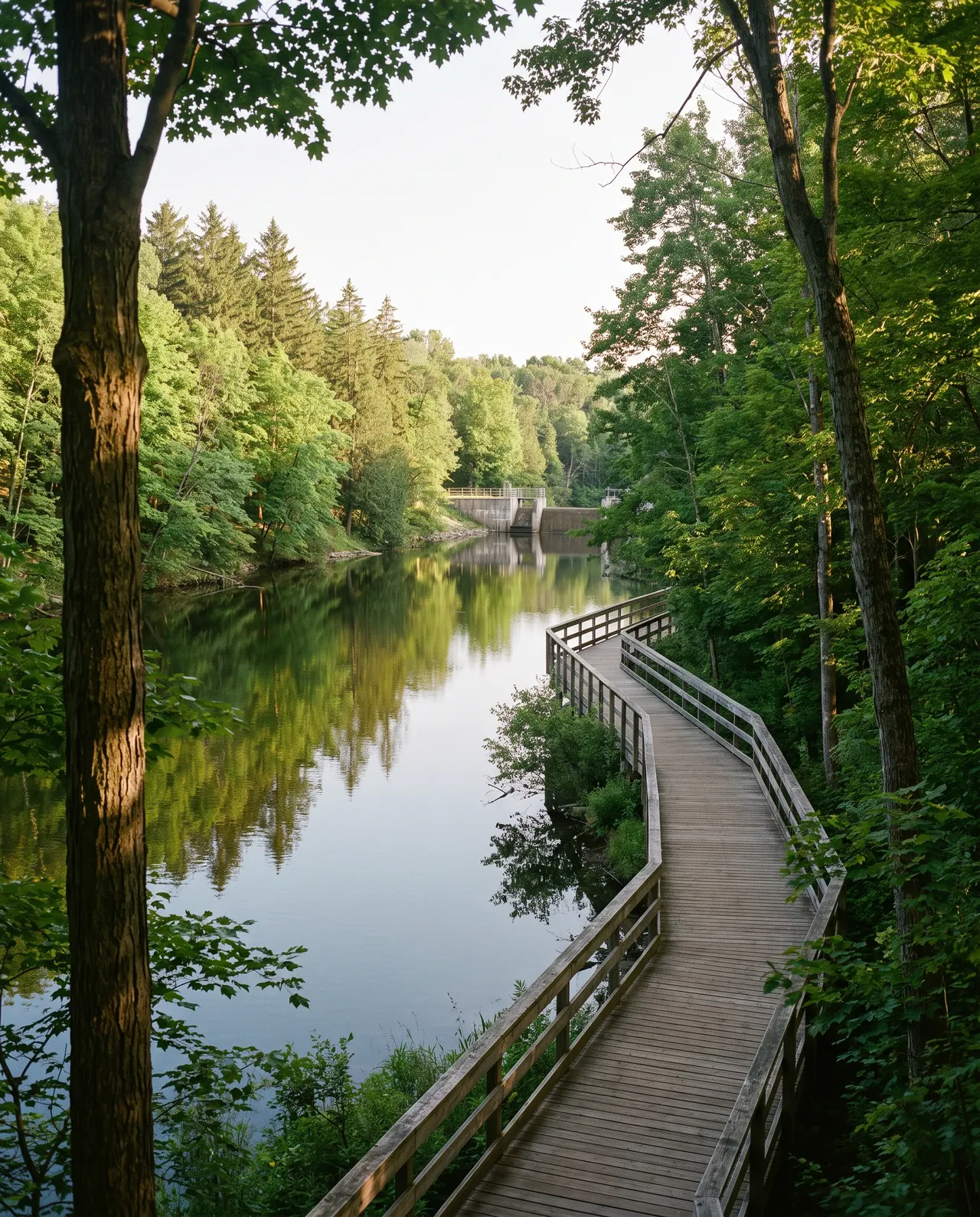 Milne Dam Conservation Park